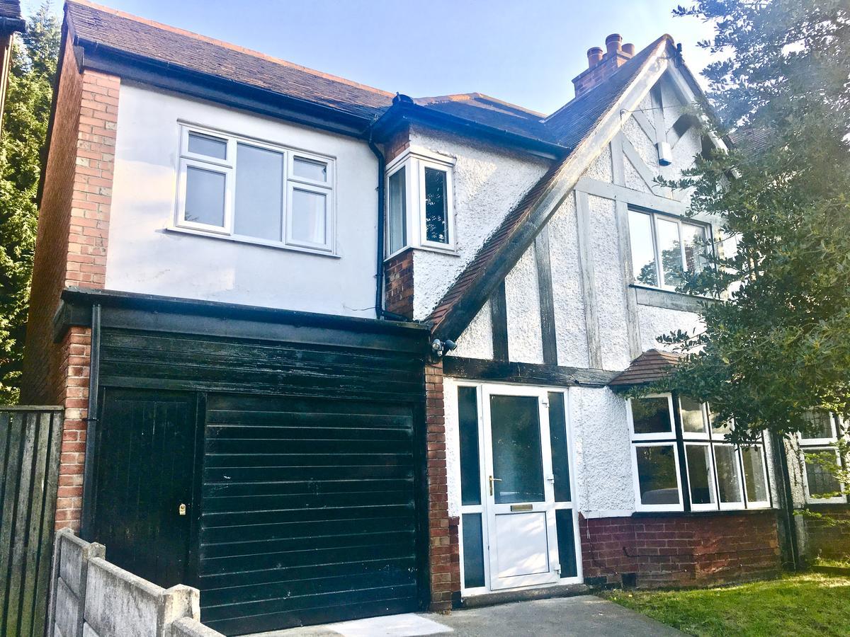 Perry Road, Beautiful Large House Available For Guests And Contractors Parking Wifi Villa Nottingham Exterior photo